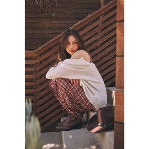 Oversized Cloud-Soft Button-Down Cardigan