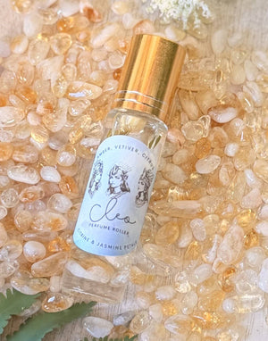 Cleo Perfume Roller
