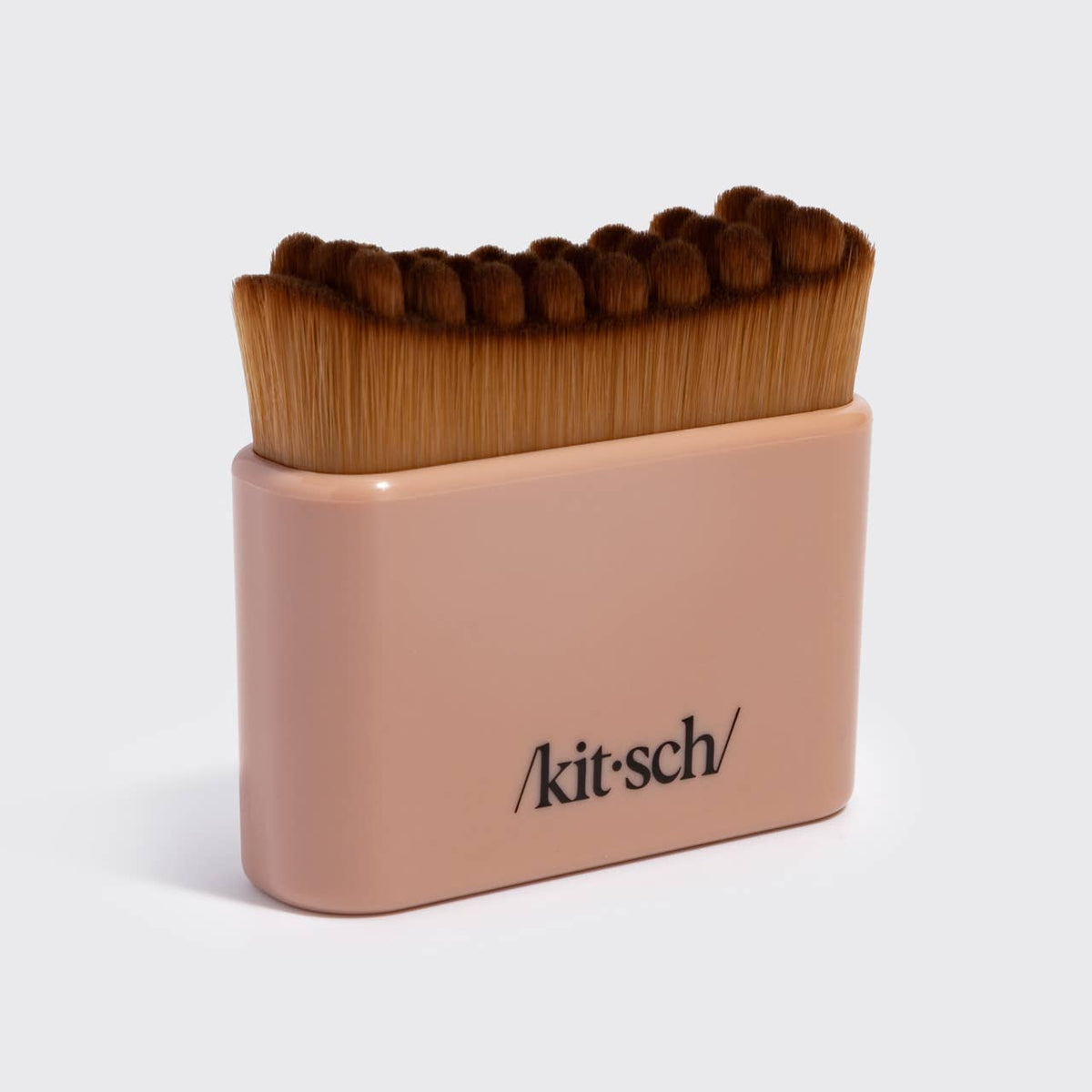Lymphatic Contour Face Brush – Terracotta