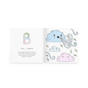 ABCs of Mindfulness Kids' Coloring Book