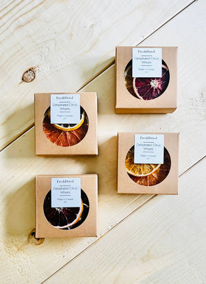Dried Fruit Cocktail Garnish Box