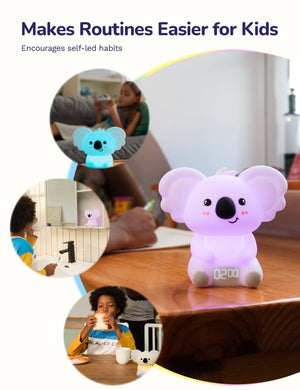 Timer Pal Visual Timer - Kyle the Koala