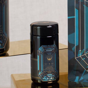 Aquamarine Dream Soothing Herbal Ayurvedic Adrenal Tonic