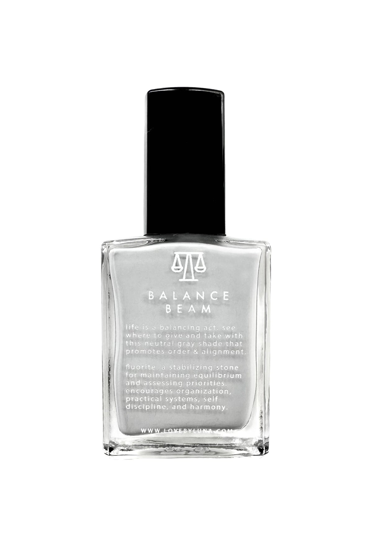 Balance Beam Nail Polish