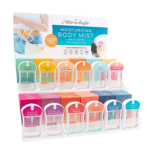 Moisturizing Body Mist Spray