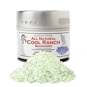 All Natural Cool Ranch