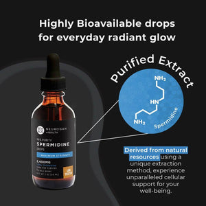 Spermidine Drops