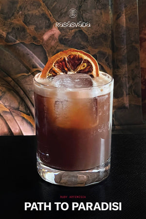 Ruby Artemisia Botanical Infusion