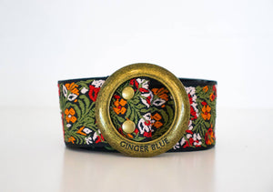 Super Bloom Belt - Red