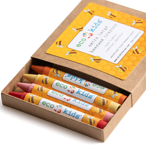 Beeswax Crayons, Extra Large