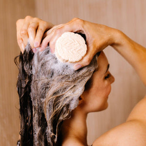 Tea Tree and Mint Shampoo Bar