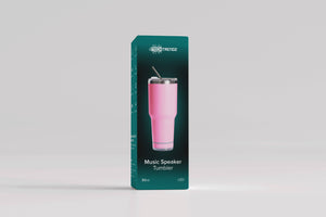Bluetooth Speaker Tumbler