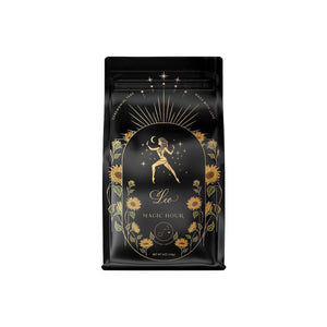Leo: Queen of Courage Tea of the Sun