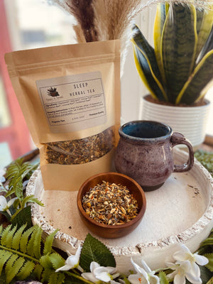 Sleep Herbal Tea