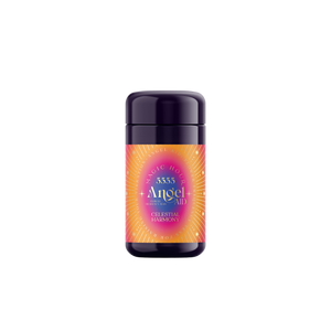 555: Celestial Harmony: Papaya-Mango-Rose Tea