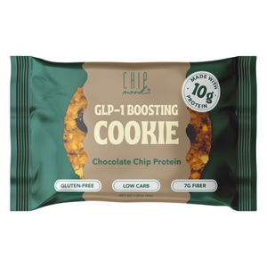 GLP-1 Chocolate Chip Protein Cookie