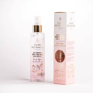 Organic Rose Face Mist (150 ml)