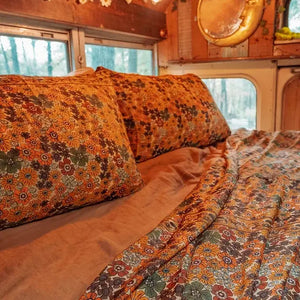 Handcrafted Silk Pillowcase
