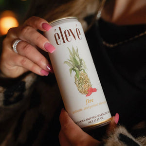 Fire Eleve - Activate, Invigorate, Energize