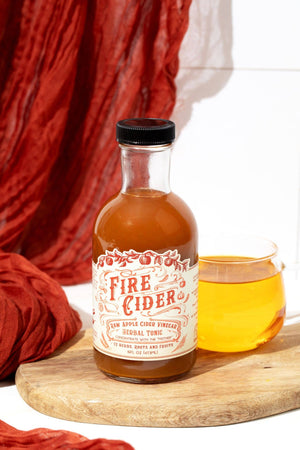 Fire Cider Tonic, 16 oz
