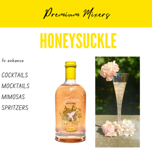 Honeysuckle Flower Cocktail Mixer
