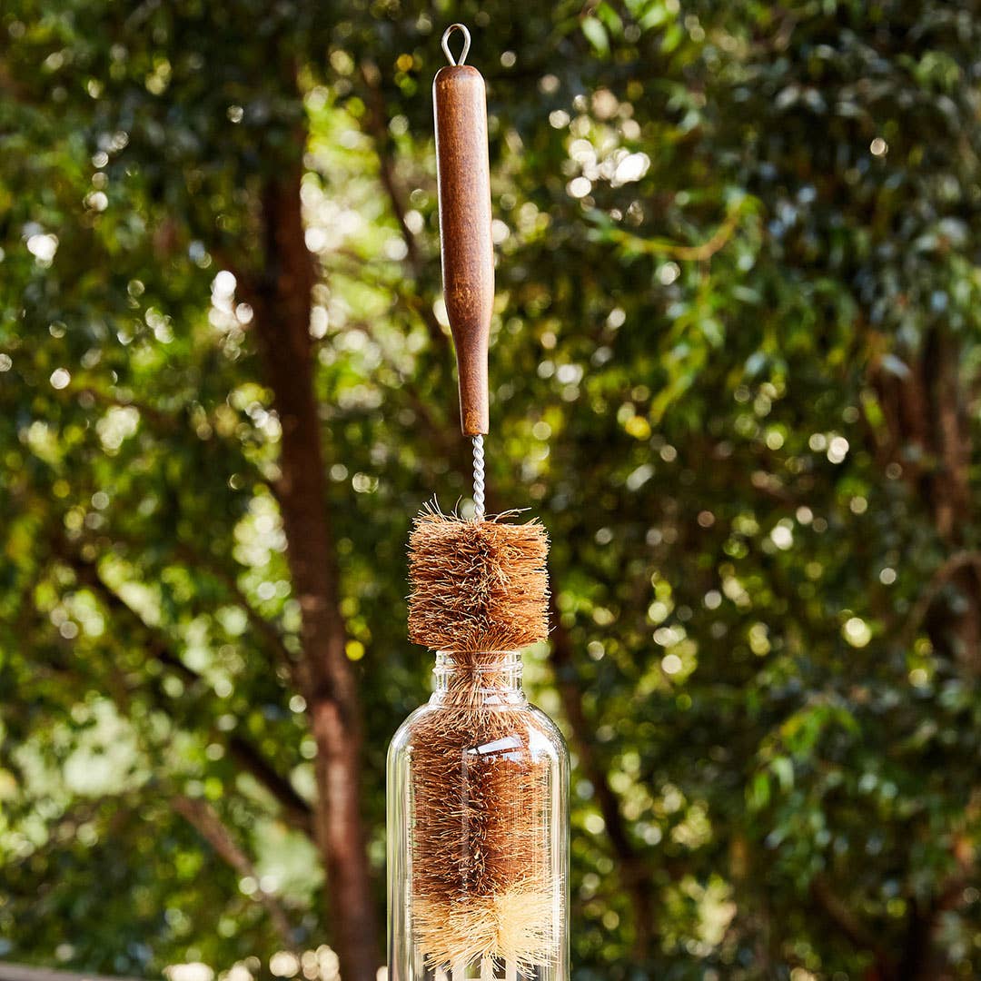Premium Boxed Bottle Brush Extra Large - All Natural