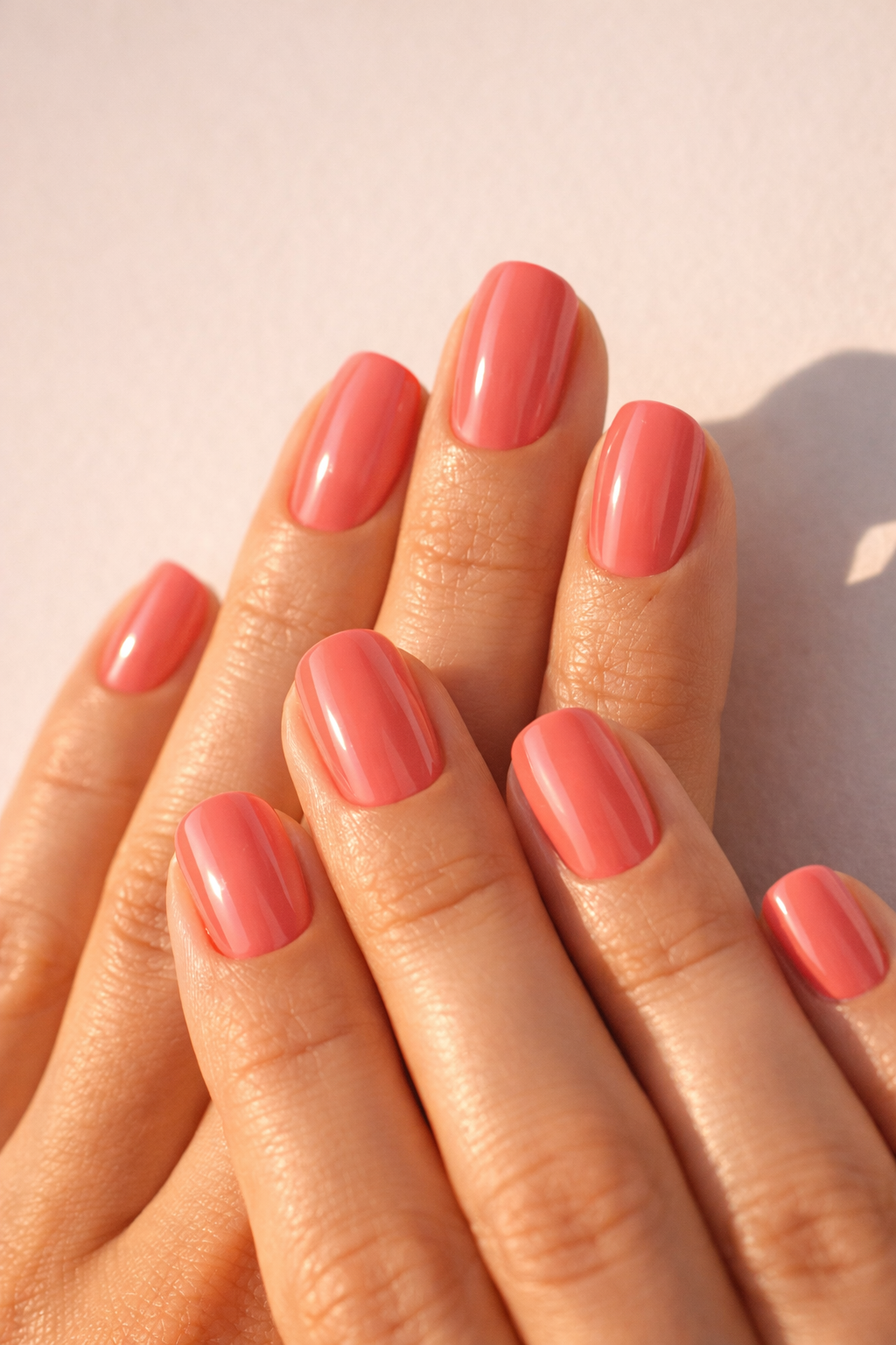 Sunset Social Nail Polish