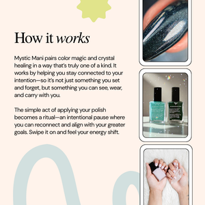 Stepping Stone Nail Polish