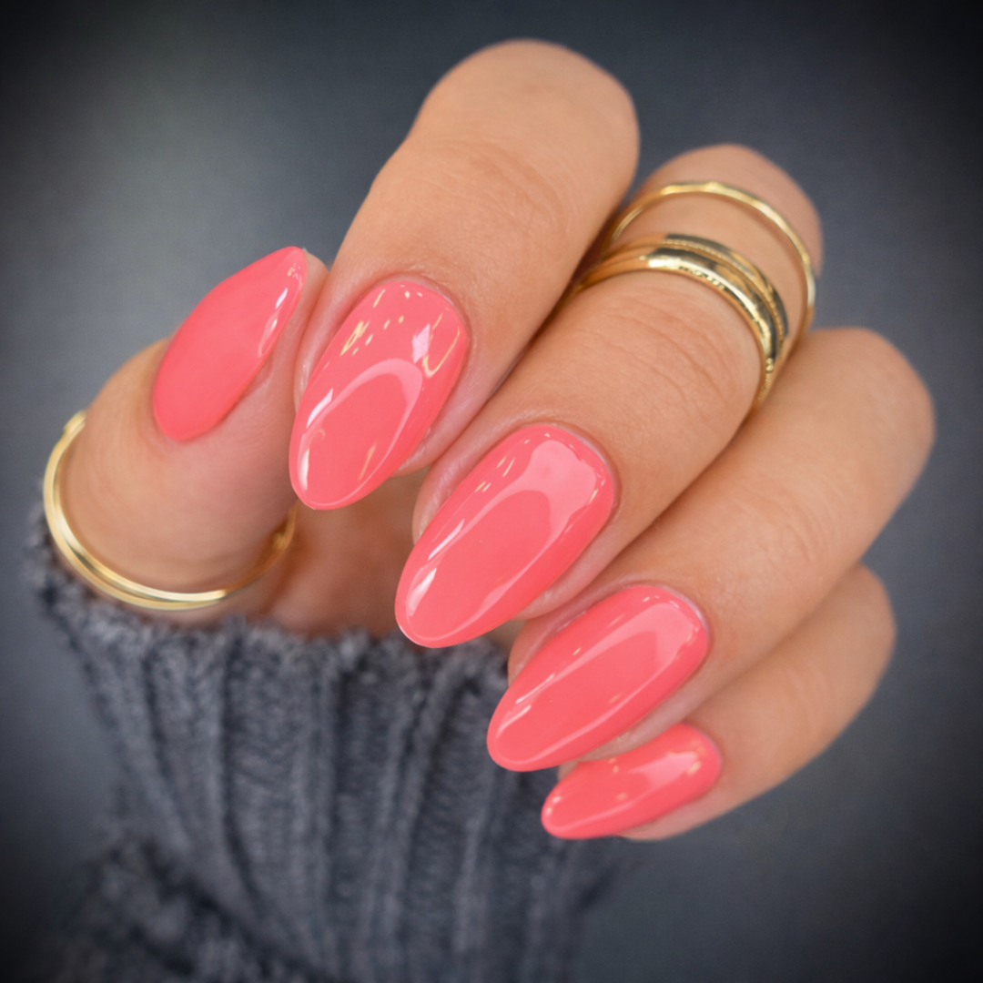 Sunset Social Nail Polish