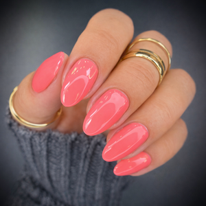 Sunset Social Nail Polish