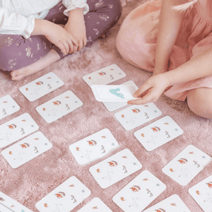 Sesame Street 3-in-1 Card Game