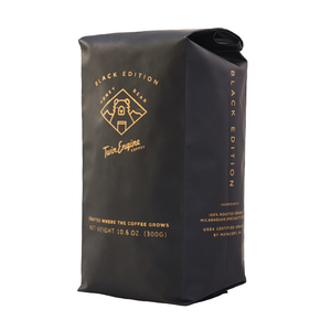 Honey Bear Black / WB Organic Fair Trade Specialty Coffee