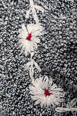 Fleur Salt & Coal Sun Hat UPF 35