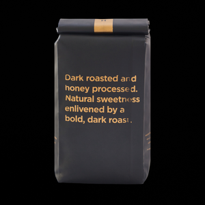Honey Bear Black / WB Organic Fair Trade Specialty Coffee
