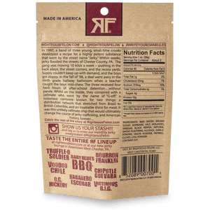 OG Hickory Beef Jerky 2oz