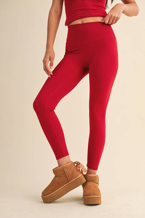 Aligned Performance High-Rise Leggings 2.0