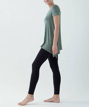 Bamboo Shark Bite Tunic Top