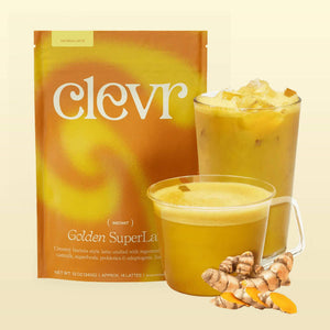 Golden Turmeric SuperLatte (14 Servings)