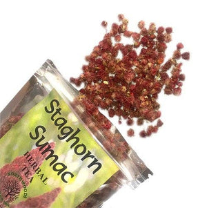 Sumac Loose Tea