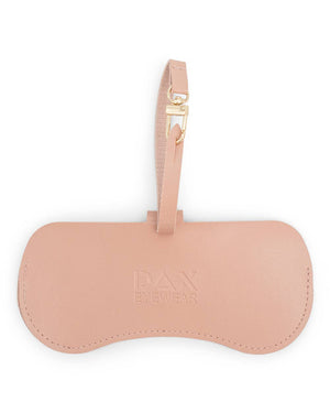 Eyewear Clutch - Mauve