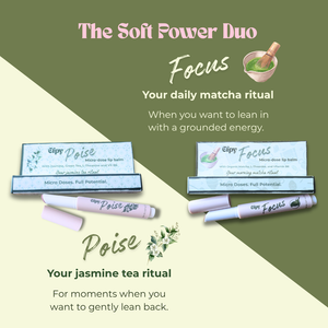 Efpy Poise Micro-Dose Lip Balm