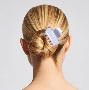 Recycled Plastic Medium Cloud Clip - Hydrangea Breeze