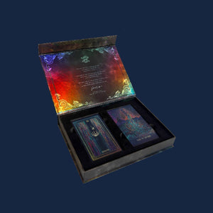 Mirra Visions Second Edition Tarot Deck