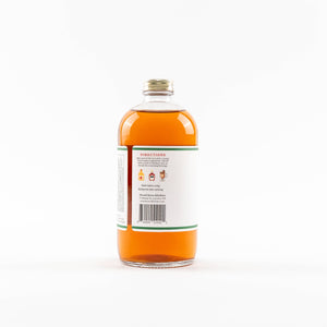 Spiced Apple Hot Toddy Cocktail and Mocktail Mixer, 16 fl oz