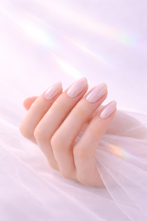Angel Aura Nail Polish