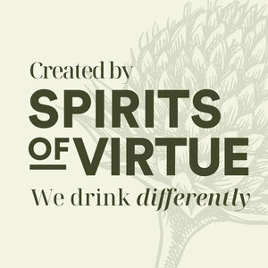 CeroCero Five Berries Non-Alcoholic Gin 0.0% ABV