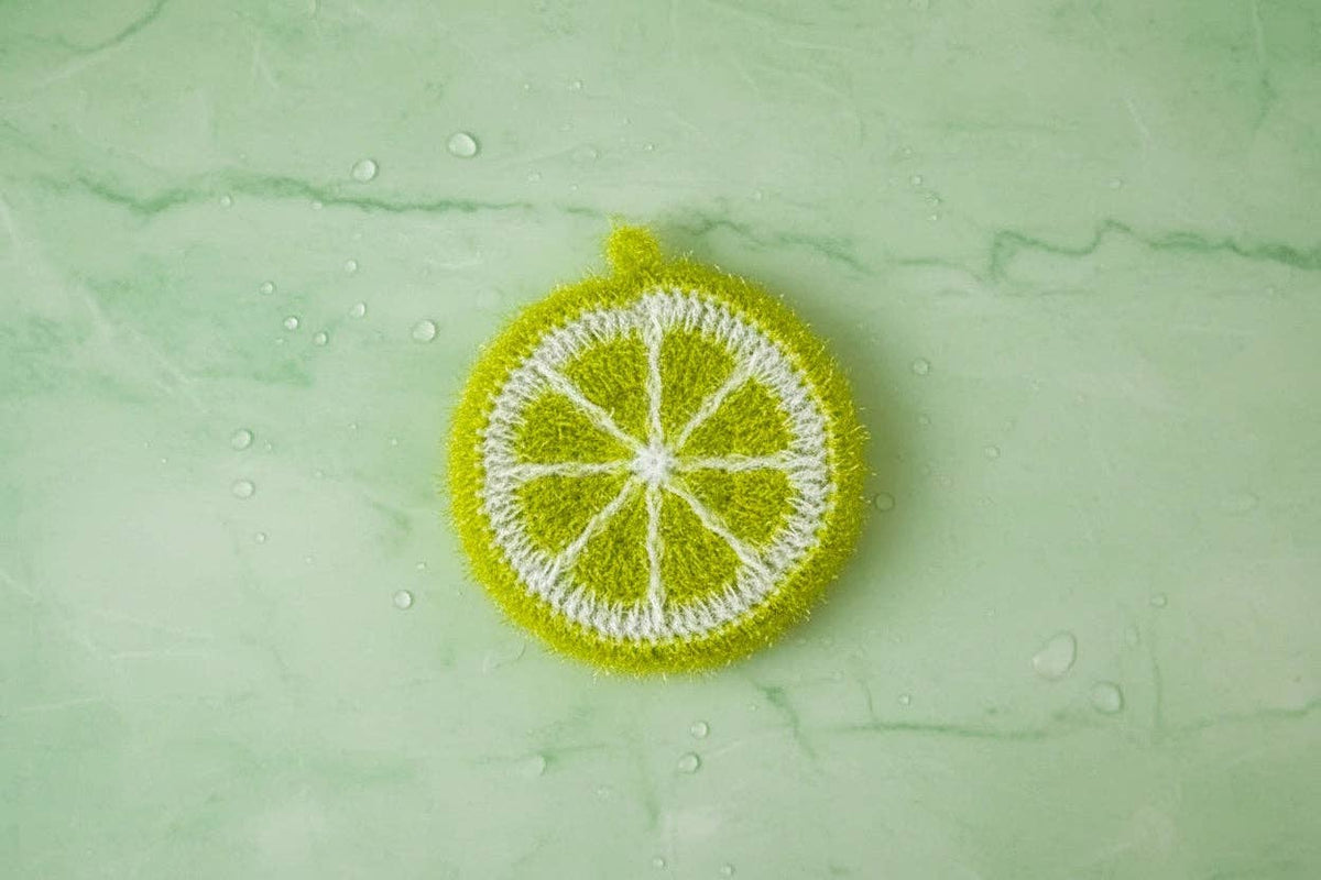 Citrus Squeeze Scrubby