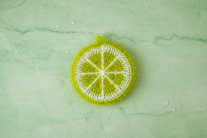 Citrus Squeeze Scrubby