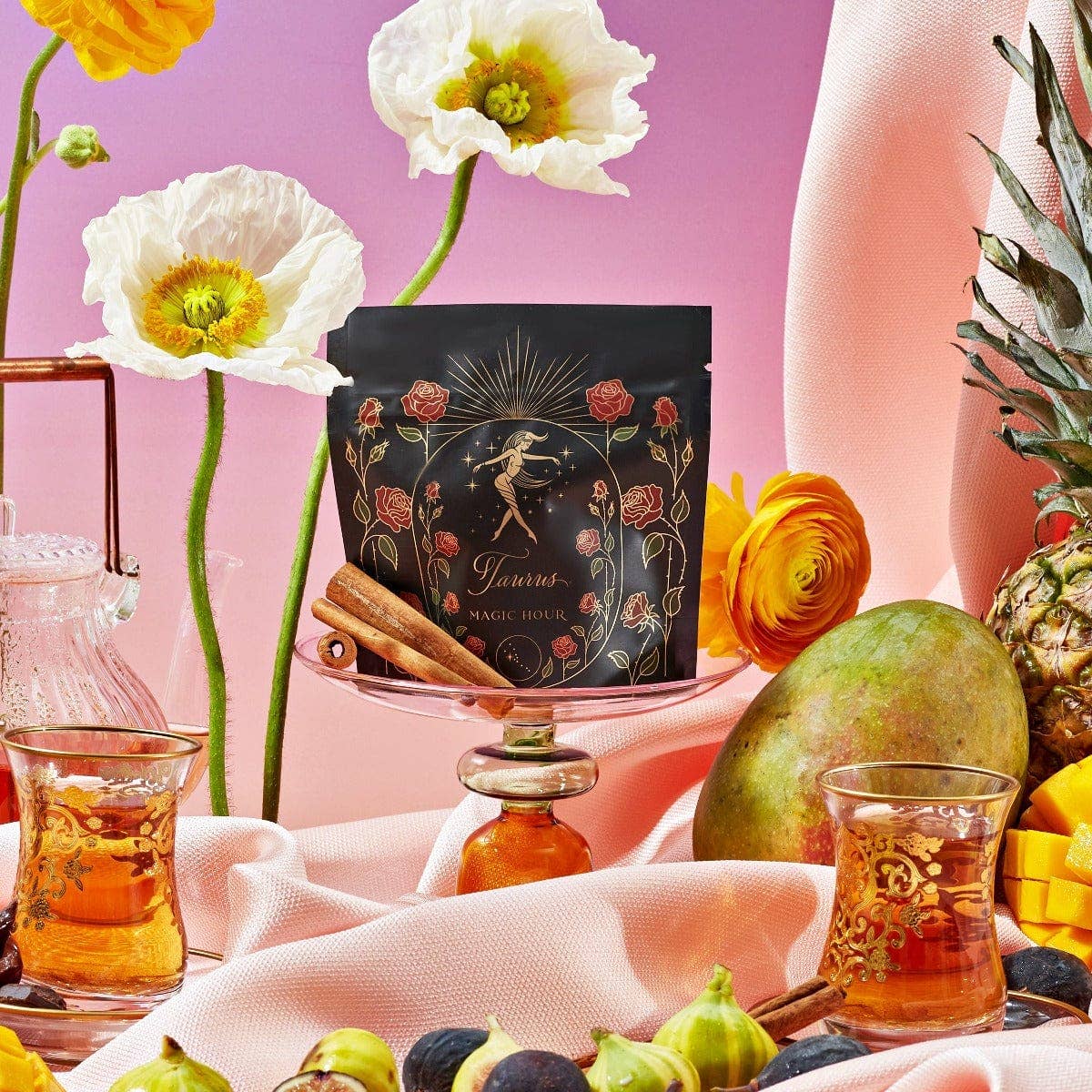 Taurus: Tea of Venusian Garden Delights