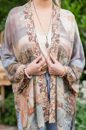Imaginarium Moon Duster Kimono